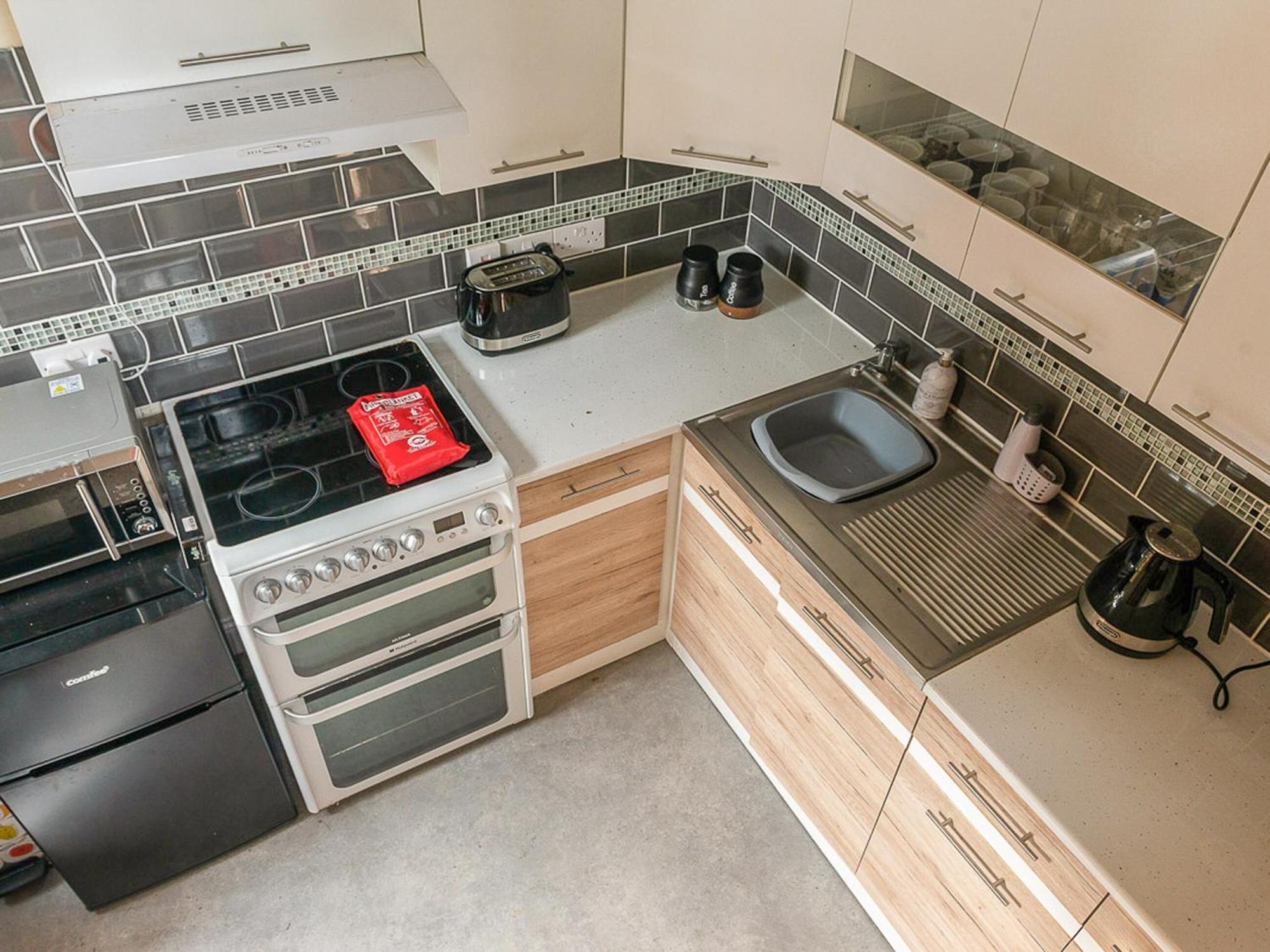 Apartment Hole 18 3-4 Нейлсворт Екстер'єр фото