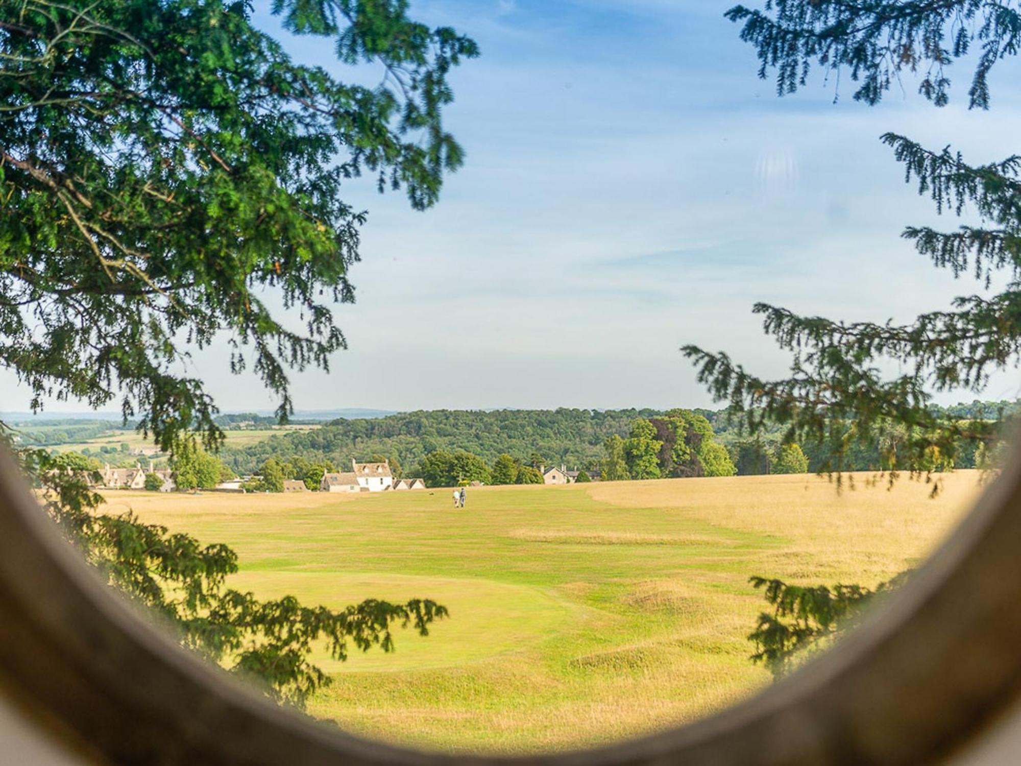 Apartment Hole 18 3-4 Нейлсворт Екстер'єр фото